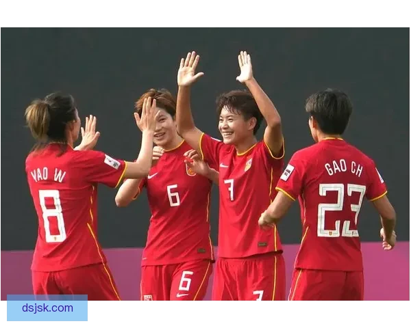 中国女队击败丹麦小组赛提前出线